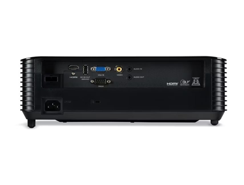 Acer X1328Wi DLP WXGA 5000 Lm 20000:1 EMEA 2.7 Kg EURO Power Projeksiyon MR.JTW11.001 - 4