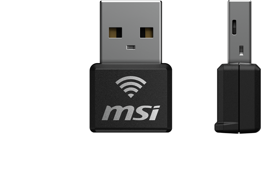 MSI AX1800 WIFI USB ADAPTER - 4