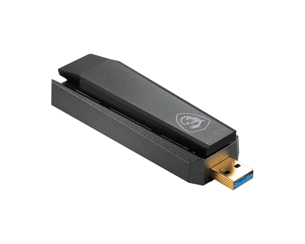 MSI AX1800 WIFI USB ADAPTER - 5