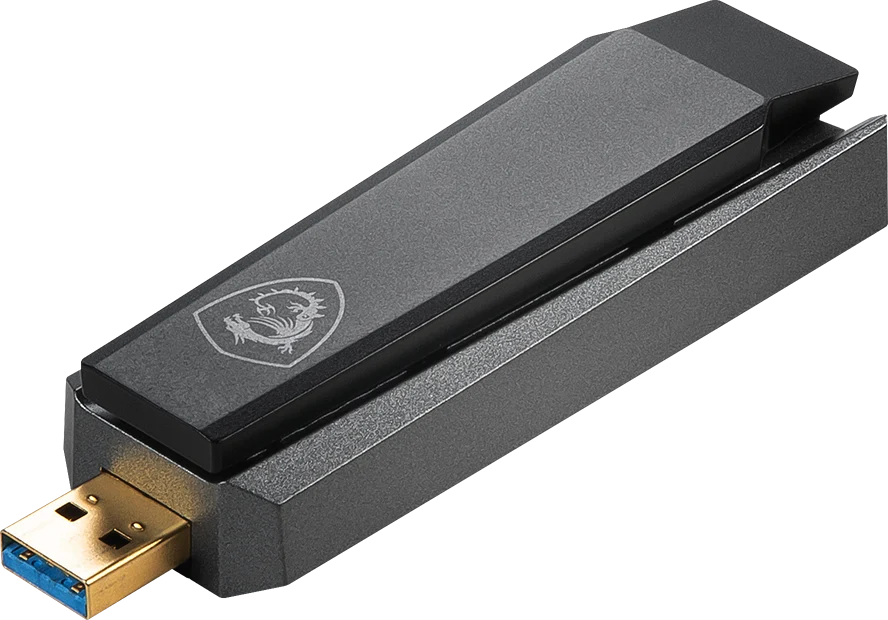 MSI AX1800 WIFI USB ADAPTER - 3