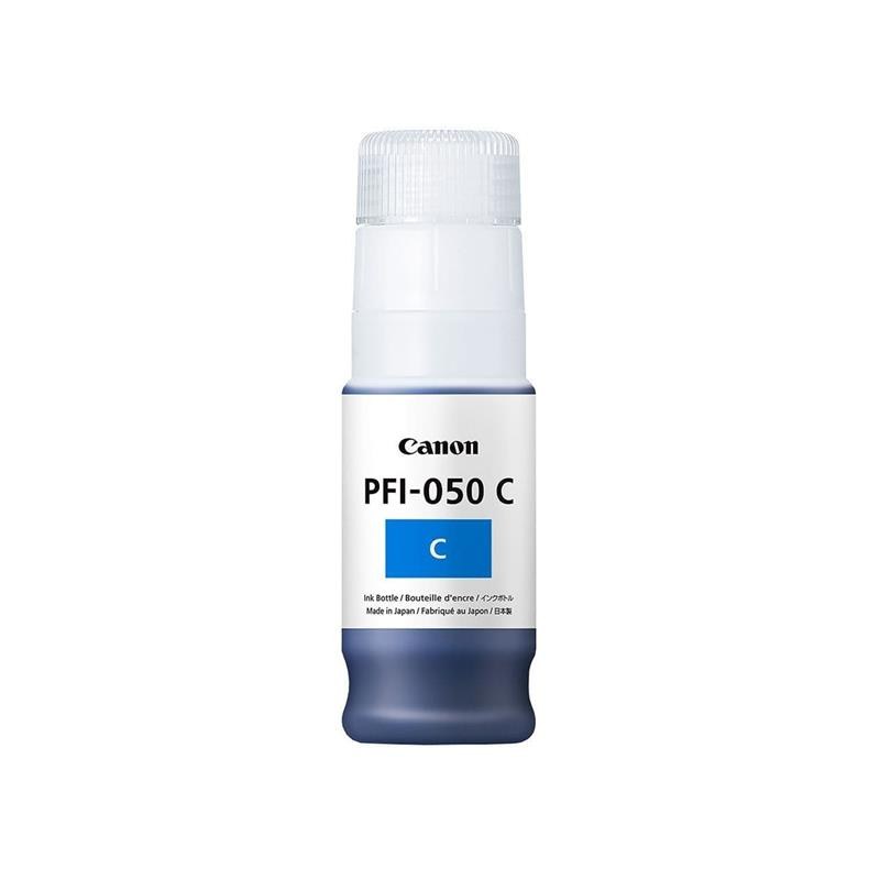CANON 5699C001 PFI-050 CYAN KARTUŞ (70 ml) /TC-20 - 2