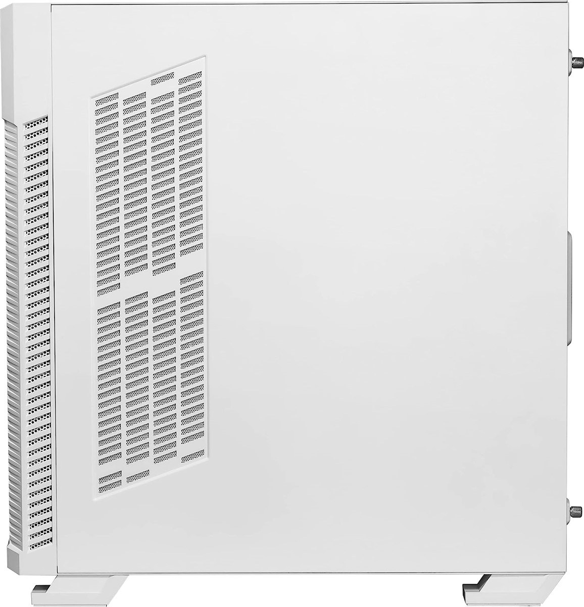 MSI MPG VELOX 100R WHITE TEMPERLİ CAM 4 X A-RGB FAN 4 X 120MM FAN ATX BEYAZ GAMİNG BİLGİSAYAR KASASI