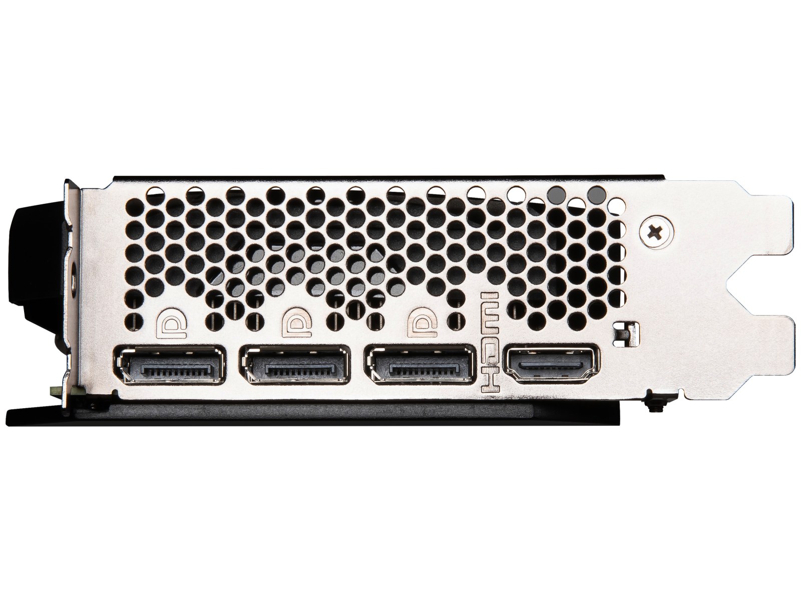 MSI VGA GEFORCE RTX 4060 TI VENTUS 2X BLACK 8G OC RTX4060TI 8GB GDDR6 128B DX12 PCIE 4.0 X16 (3XDP 1XHDMI) - 8