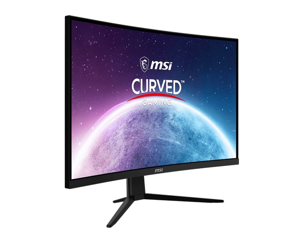 MSI 27 G273CQ 2560x1440 (WQHD) 16:9 CURVE 1500R VA 170HZ 1MS FREESYNC PREMIUM GAMING MONITOR - 2