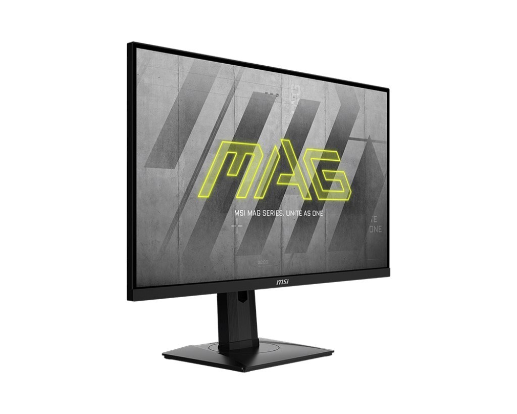 MSI 27 MAG 274UPF 3840x2160 (UHD) 16:9 FLAT RAPID IPS 144HZ 1MS G-SYNC COMPATIBLE PIVOT GAMING MONITOR - 4