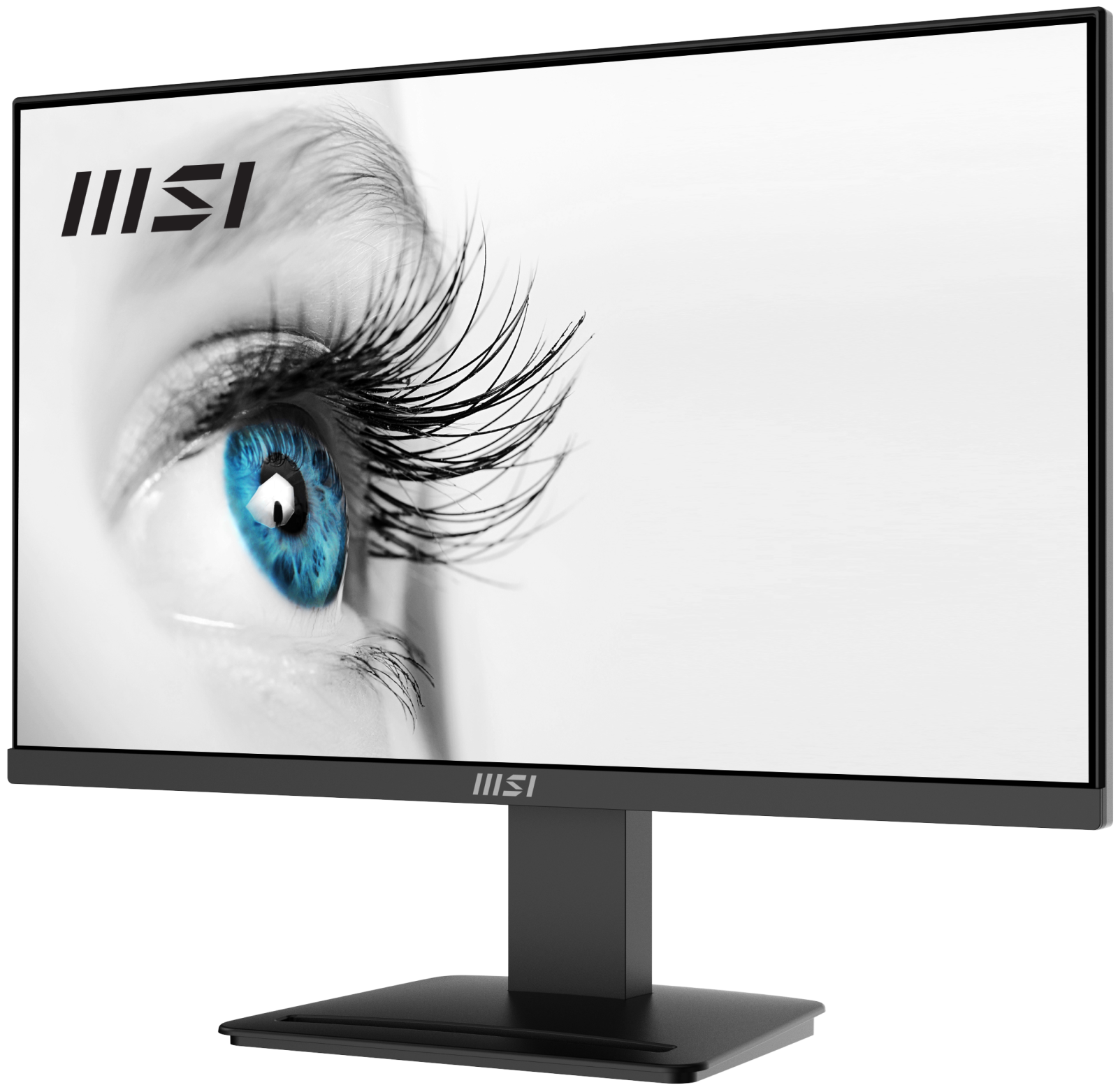 MSI 23.8 PRO MP2412 1920x1080 (FHD) 16:9 FLAT VA 100HZ 1MS FREESYNC MONITOR