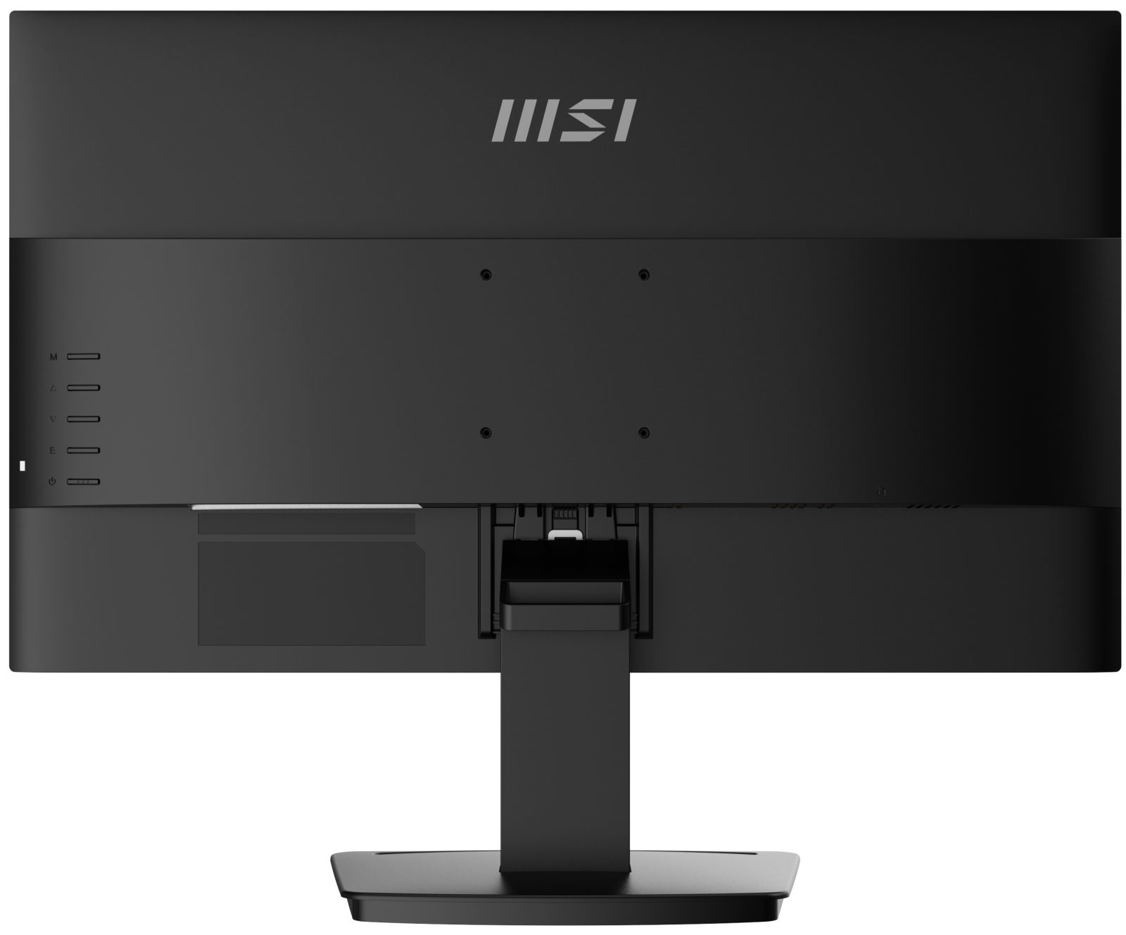 MSI 23.8 PRO MP2412 1920x1080 (FHD) 16:9 FLAT VA 100HZ 1MS FREESYNC MONITOR - 6