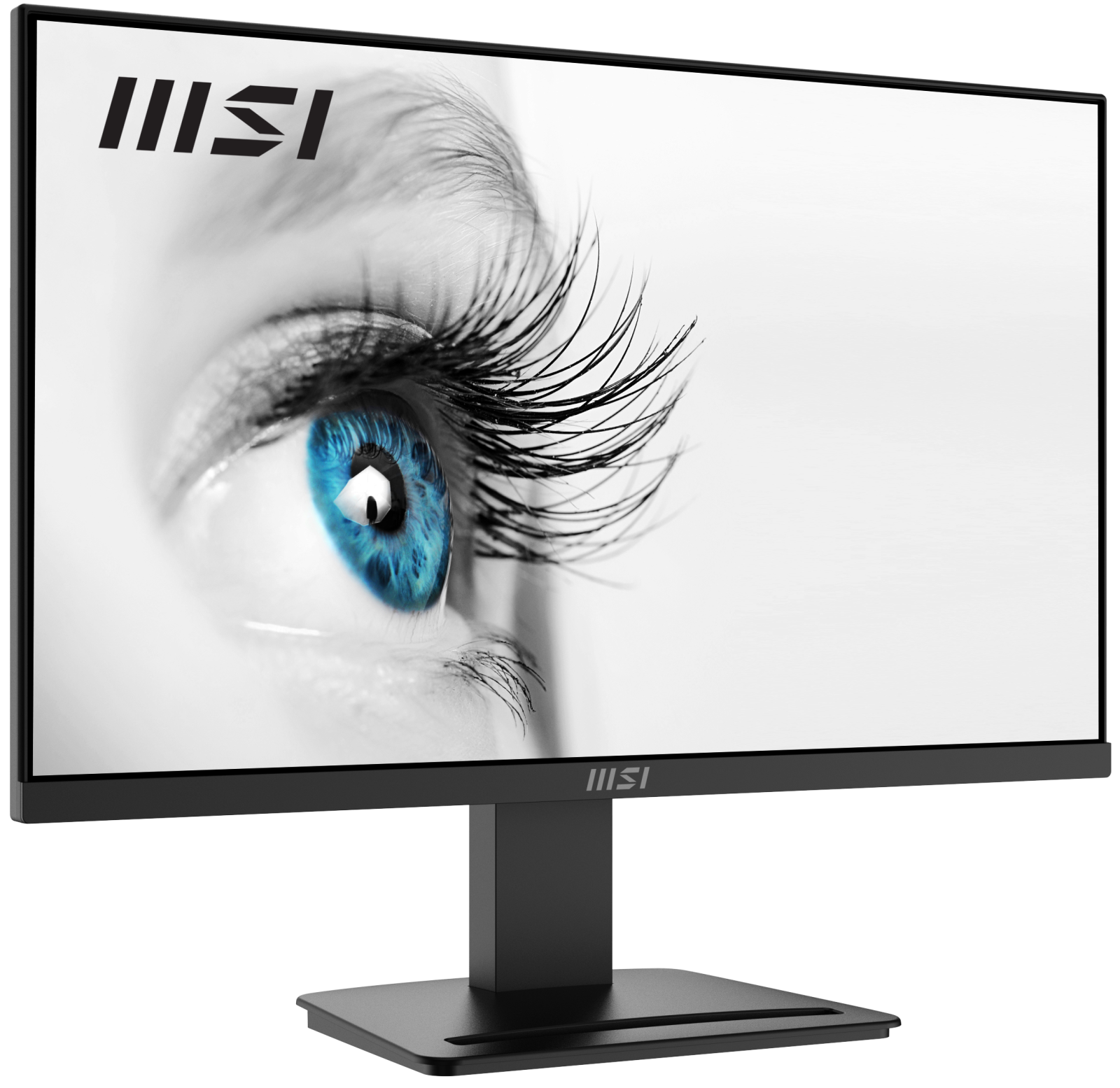 MSI 23.8 PRO MP2412 1920x1080 (FHD) 16:9 FLAT VA 100HZ 1MS FREESYNC MONITOR - 3