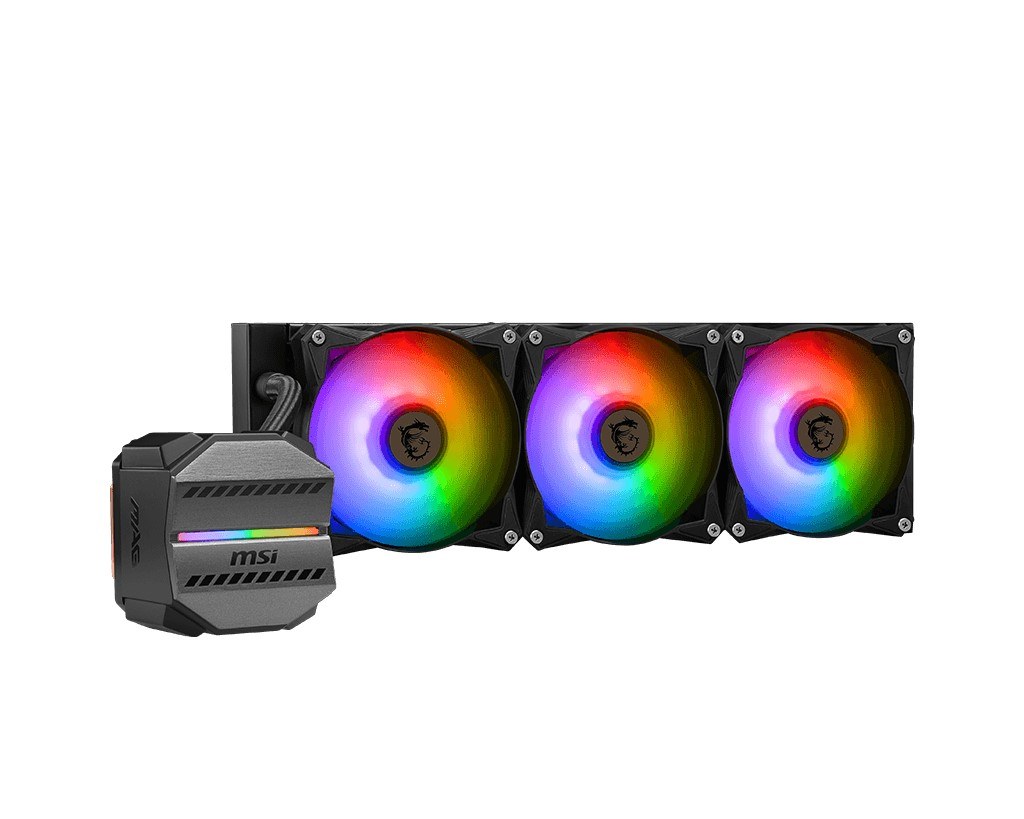 MSI MAG CORELIQUID M360 360 MM SIVI İŞLEMCİ SOĞUTUCUSU - 3