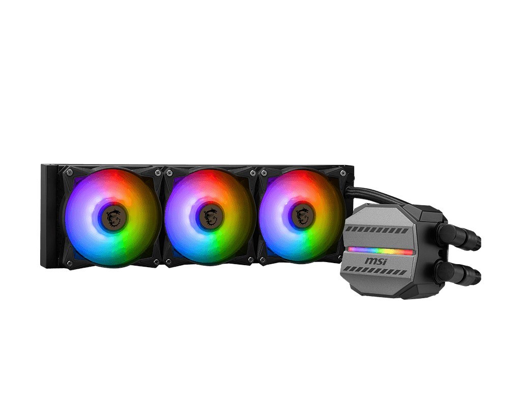 MSI MAG CORELIQUID M360 360 MM SIVI İŞLEMCİ SOĞUTUCUSU - 2