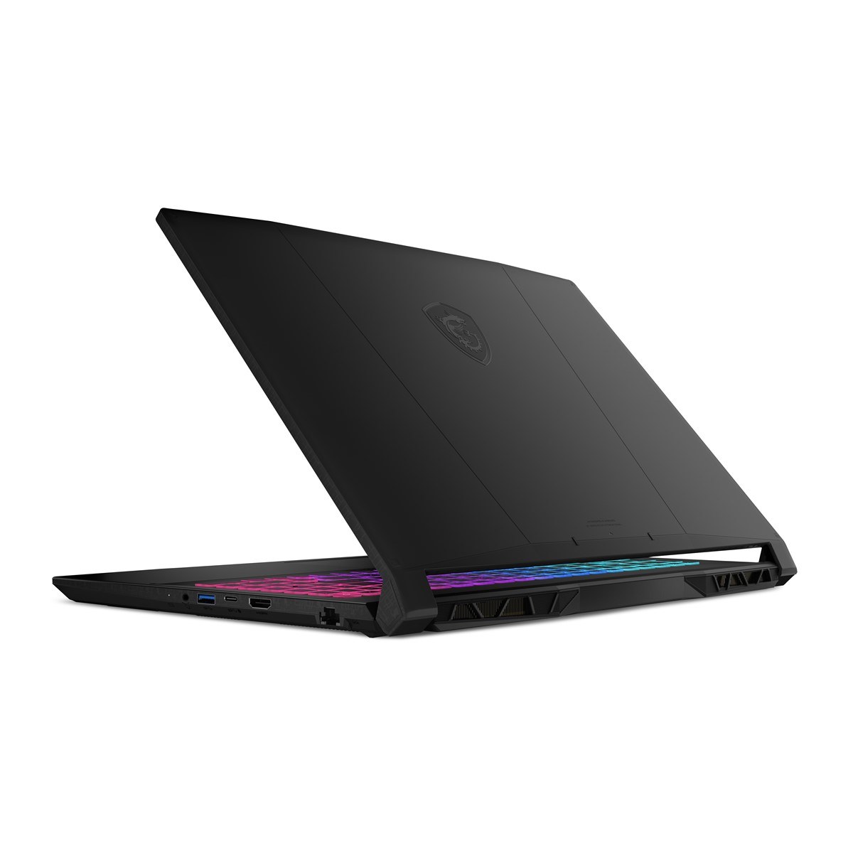 MSI NB KATANA 15 B13VGK-1469XTR I9-13900H 16GB DDR5 RTX4070 GDDR6 8GB 512GB SSD 15.6 FHD 144Hz DOS - 5