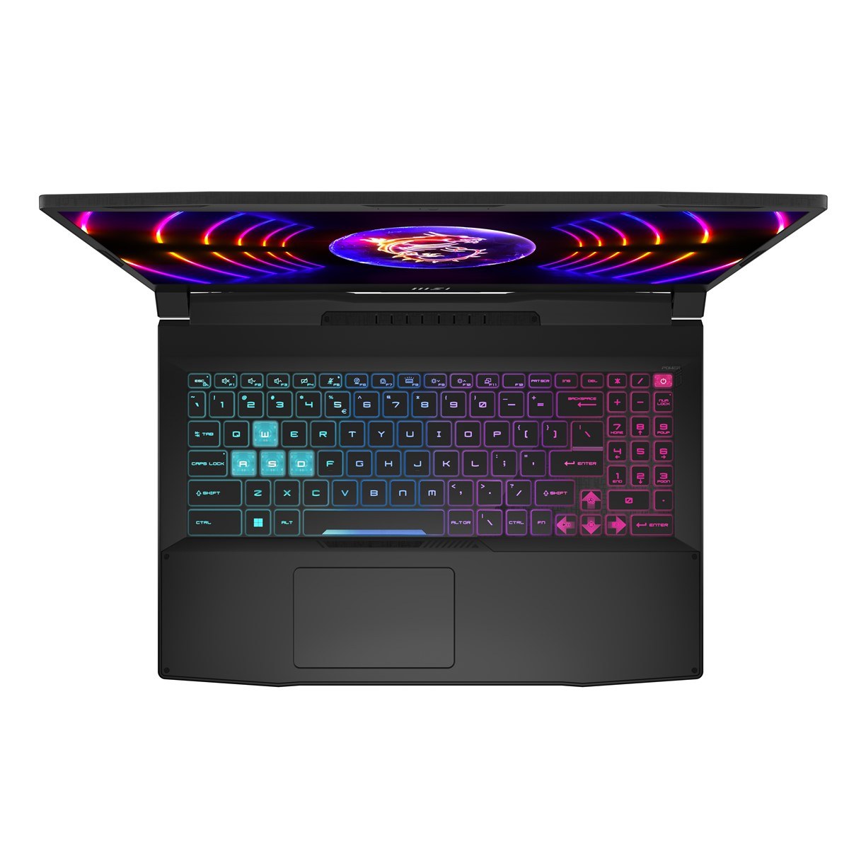 MSI NB KATANA 15 B13VGK-1469XTR I9-13900H 16GB DDR5 RTX4070 GDDR6 8GB 512GB SSD 15.6 FHD 144Hz DOS - 6