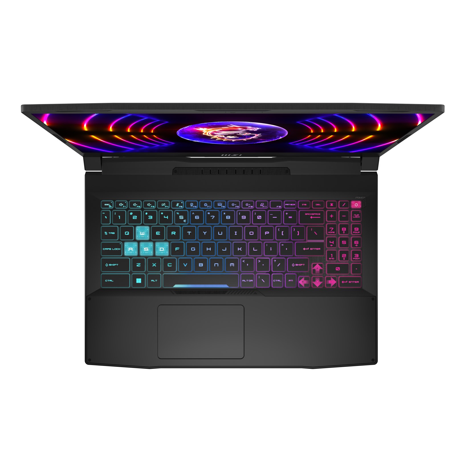 MSI NB KATANA 15 B13VGK-1610TR I7-13620H 16GB DDR5 RTX4070 GDDR6 8GB 1TB SSD 15.6 FHD 144Hz W11 HOME - 7