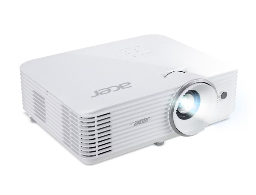 Acer X1528Ki DLP 1080p 5200 Lm 10000:1 EMEA 2.9 Kg EURO Power Projeksiyon - MR.JW011.001 - 2