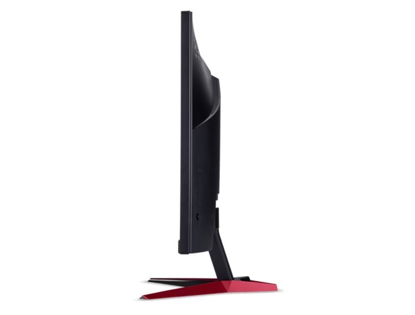 Acer Nitro VG240YM3bmiipx Oyuncu Monitörü 23.8" (60cm) FHD Kenar Çerçevesiz IPS 1920x1080 180HZ 1MS/0.5MS(GTG, MIN.) 250nits 2HDMI 1DP 100x100 VESA Speaker Audio out HDR10 FreeSync Premium - UM.QV0EE.304 - 5