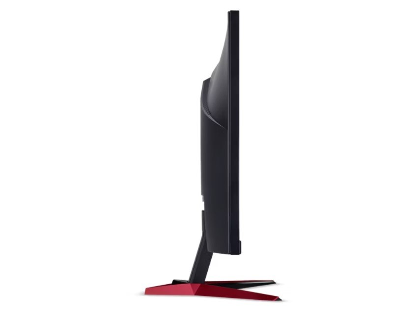 Acer Nitro VG240YM3bmiipx Oyuncu Monitörü 23.8" (60cm) FHD Kenar Çerçevesiz IPS 1920x1080 180HZ 1MS/0.5MS(GTG, MIN.) 250nits 2HDMI 1DP 100x100 VESA Speaker Audio out HDR10 FreeSync Premium - UM.QV0EE.304 - 4