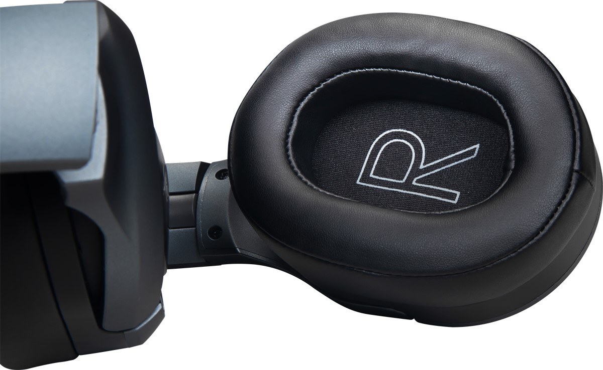MSI GG IMMERSE GH50 WIRELESS HEADSET DUSUK GECIKMELI USB DONGLE ILE 2.4GHZ KABLOSUZ BAGLANTI BASS GUCLENDIRICI 50 MM NEODYMIUM SURUC - 8