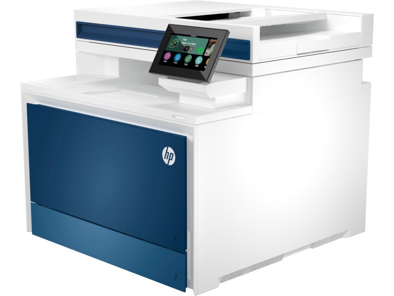 HP 5HH67A 4303FDW RENKLİ ÇOK FONKSİYONLU LAZER YAZICI 33PPM FAX - 2