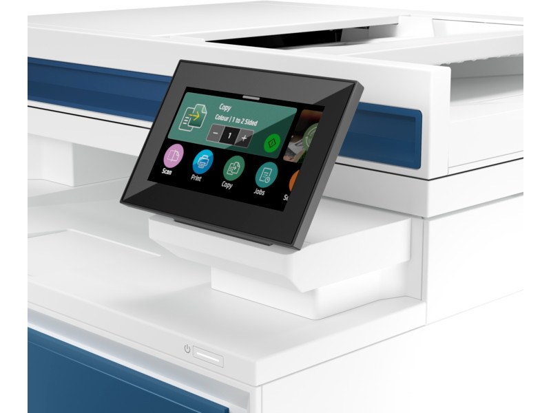 HP 5HH65A 4303DW RENKLİ ÇOK FONKSİYONLU LAZER YAZICI 33PPM - 5
