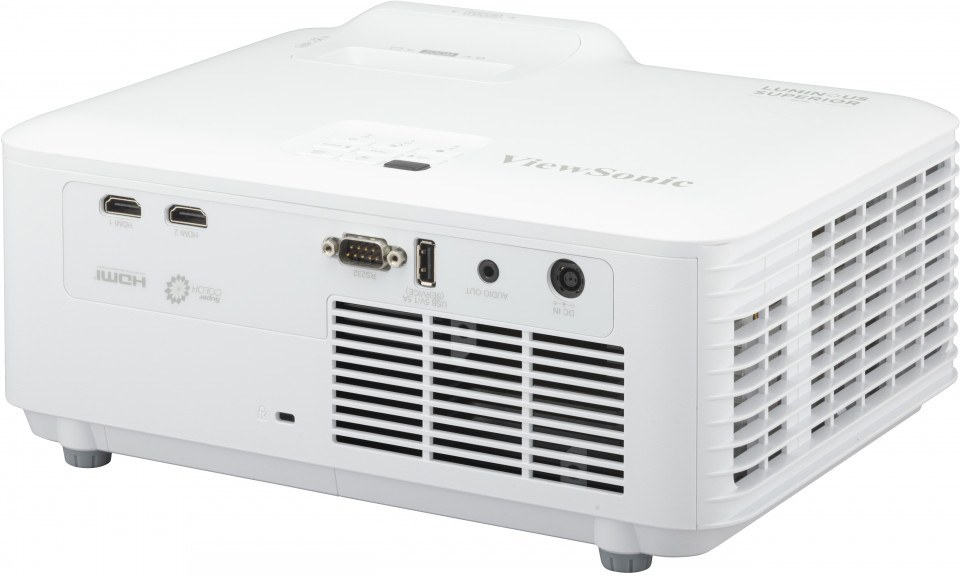 VIEWSONIC LS740W WXGA 1280x800 5000AL LAZER PROJEKSIYON - 5