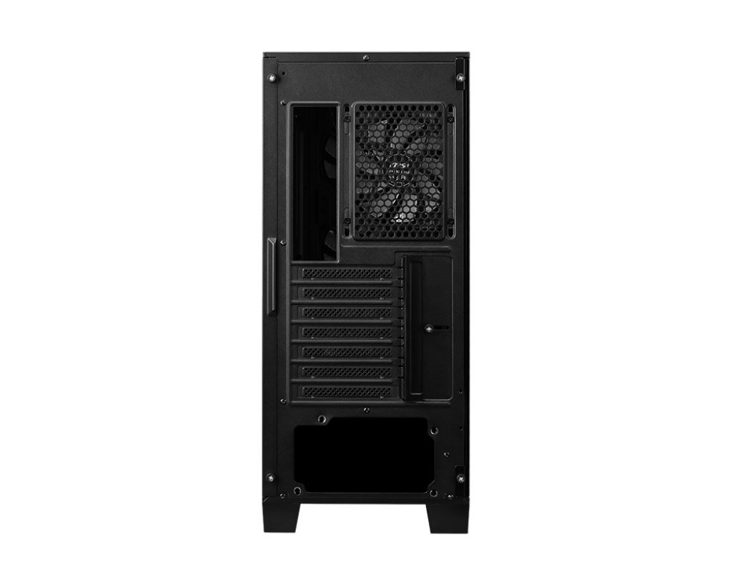 MSI MAG FORGE 320R AIRFLOW TEMPERLİ CAM 4X120MM ARGB FAN ATX GAMİNG BİLGİSAYAR KASASI - 5