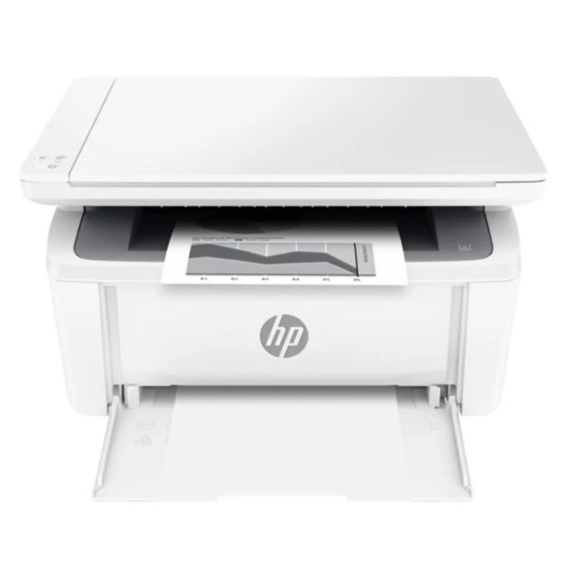 HP 7MD73A M141A ÇOK FONKSİYONLU SİYAH LAZER YAZICI 20PPM - 2