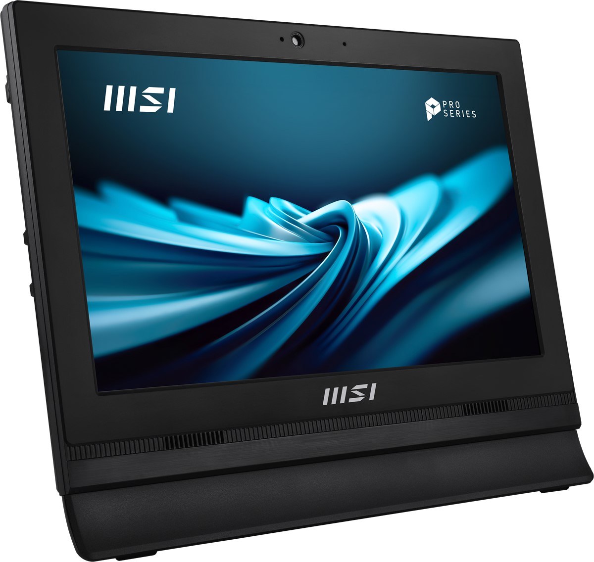 MSI PRO AP162T ADL-002XTR 15.6 FHD (1920X1080) INTEL N100 4GB DDR4 256GB SSD FDOS DOKUNMATIK SIYAH AIO PC