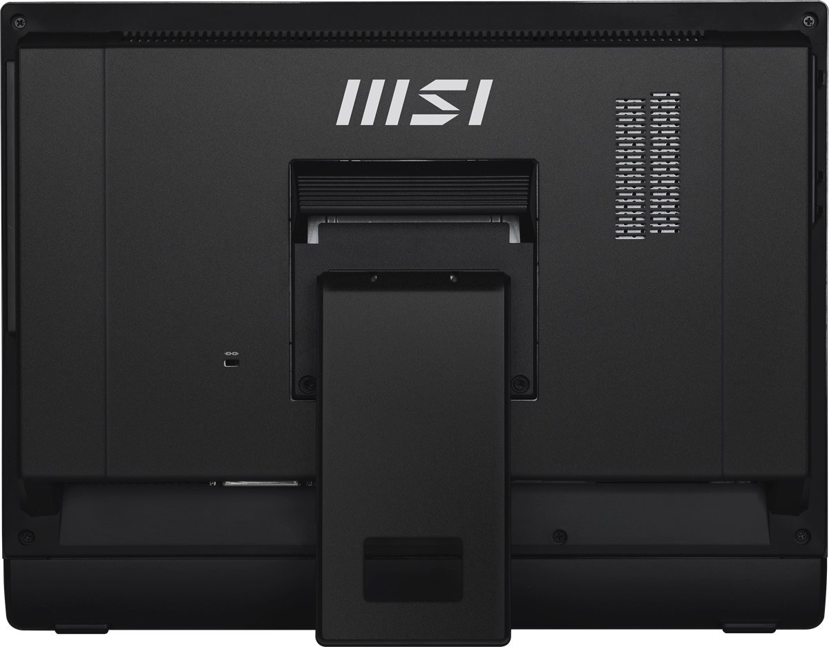 MSI PRO AP162T ADL-002XTR 15.6 FHD (1920X1080) INTEL N100 4GB DDR4 256GB SSD FDOS DOKUNMATIK SIYAH AIO PC - 5