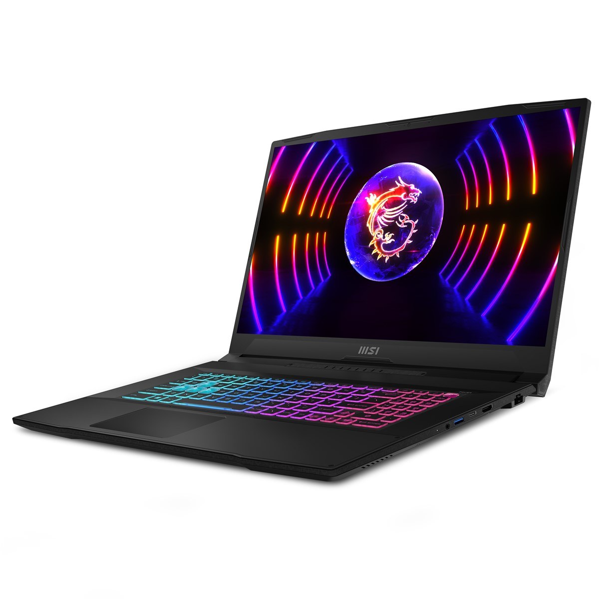 MSI NB KATANA 17 B13VGK-1030XTR I7-13620H 16GB DDR5 RTX4070 GDDR6 8GB 1TB SSD 17.3 FHD 144Hz DOS - 2