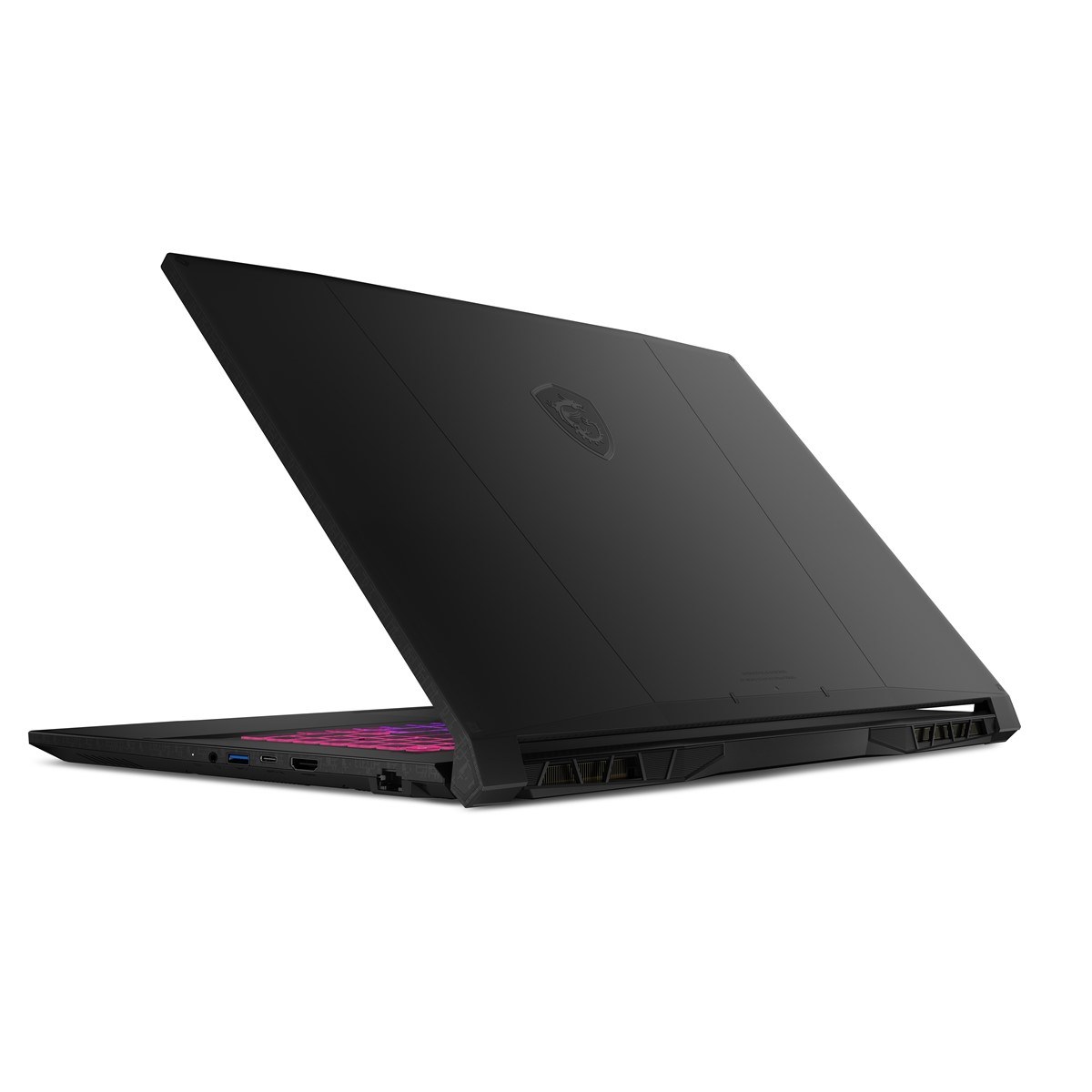 MSI NB KATANA 17 B13VGK-1030XTR I7-13620H 16GB DDR5 RTX4070 GDDR6 8GB 1TB SSD 17.3 FHD 144Hz DOS - 5