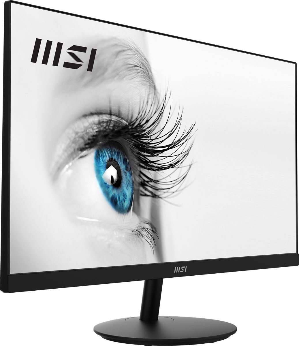 MSI 27 PRO MP271A 1920x1080 (FHD) 16:9 FLAT IPS 100HZ 1MS ADAPTIVE-SYNC MONITOR
