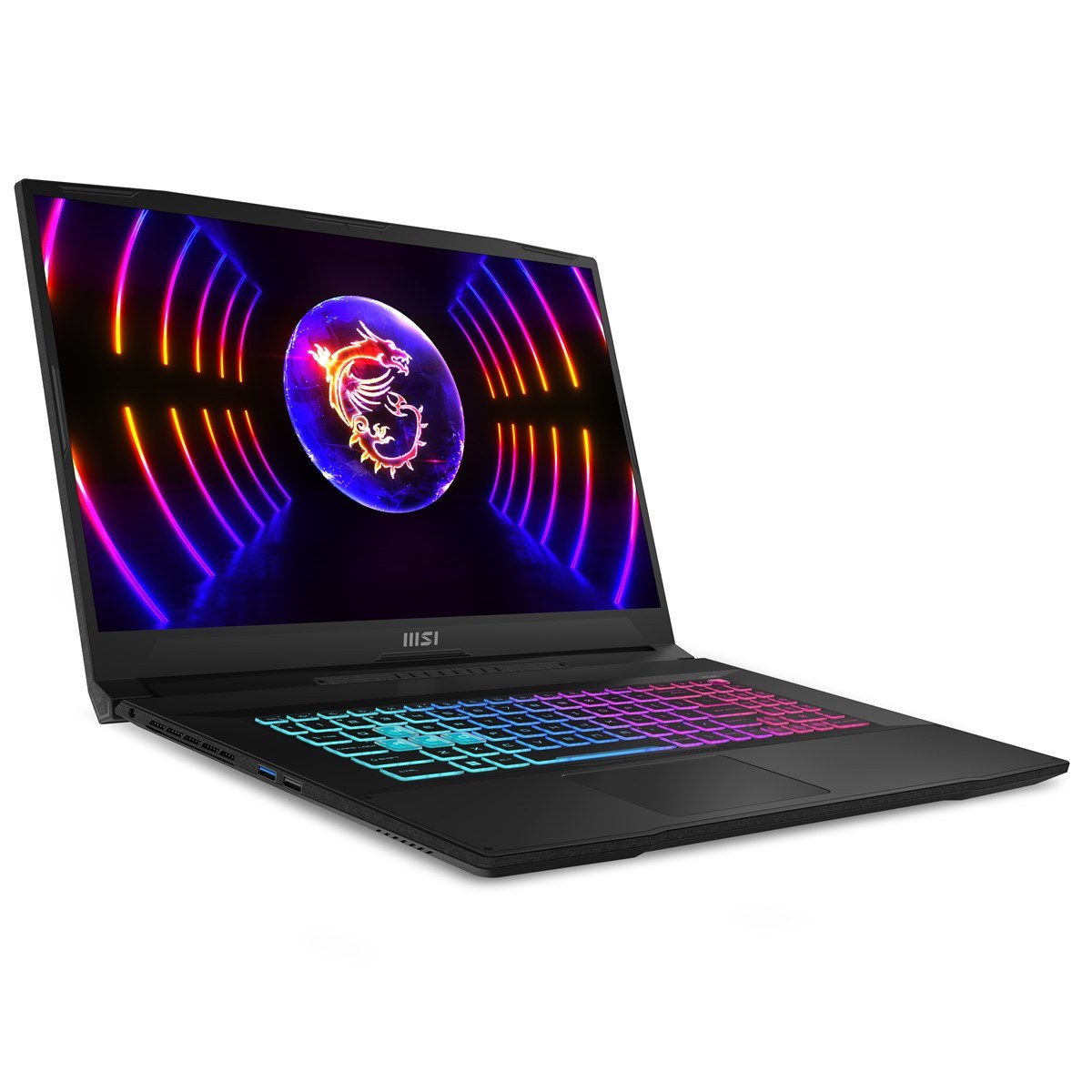 MSI NB KATANA 17 B13VEK-1036XTR I7-13620H 16GB DDR5 RTX4050 GDDR6 6GB 1TB SSD 17.3 FHD 144Hz DOS - 3