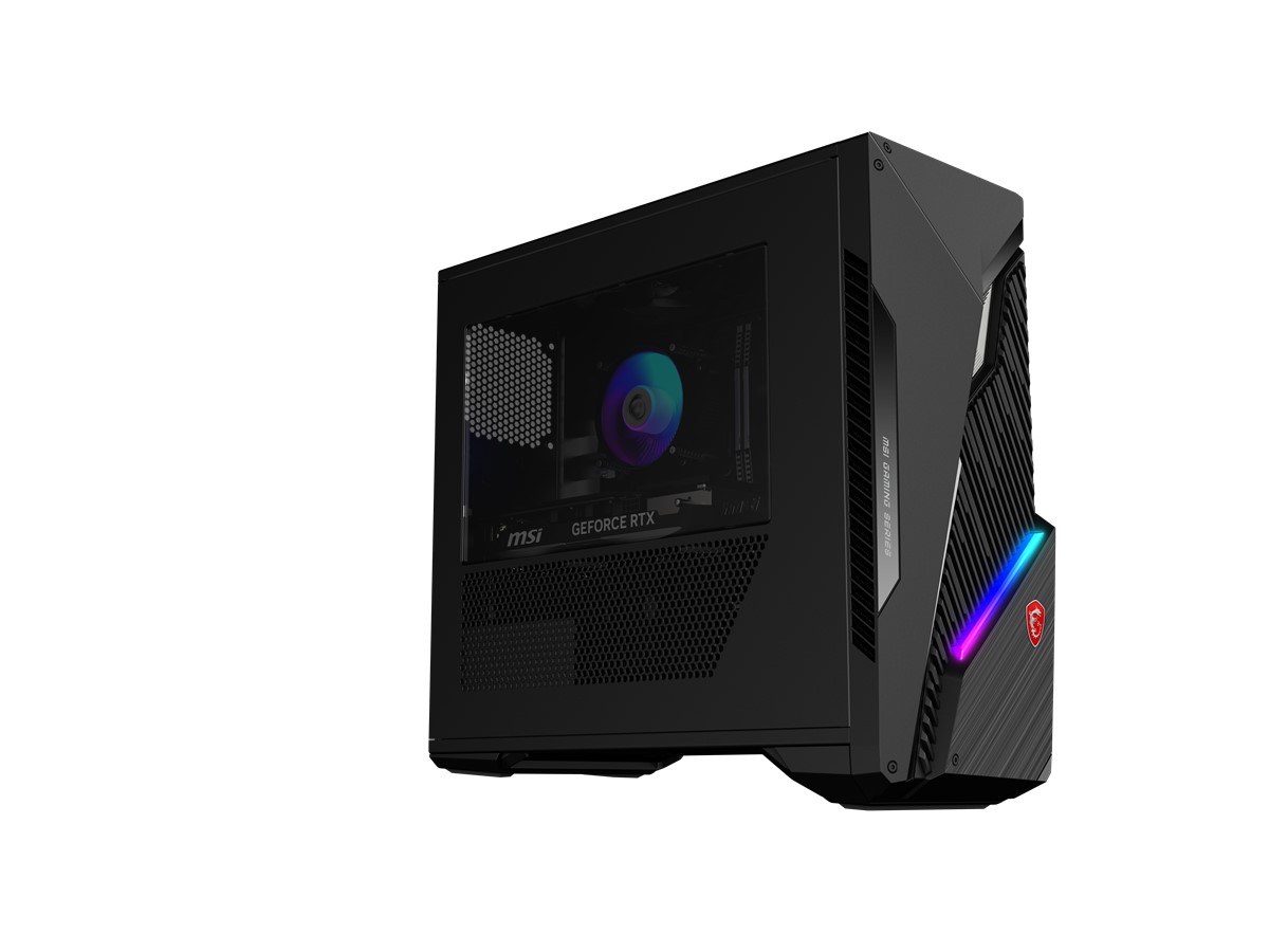 MSI MAG INFINITE S3 14NUC5-1437EU I5-14400F 16GB DDR5 1TB SSD RTX 4060 VENTUS 2X 8G W11H GAMING DT - 2