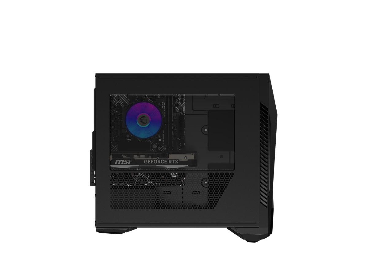 MSI MAG INFINITE S3 14NUC5-1437EU I5-14400F 16GB DDR5 1TB SSD RTX 4060 VENTUS 2X 8G W11H GAMING DT - 3