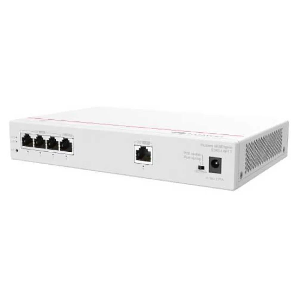 HUAWEI S380 L4P1T S380 L4P1T 1 GE WAN 4 GE LAN(POE 50W) - 3