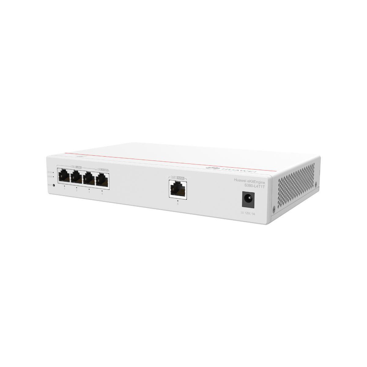 HUAWEI S380 L4T1T S380 L4T1T 1 GE WAN 4 GE LAN