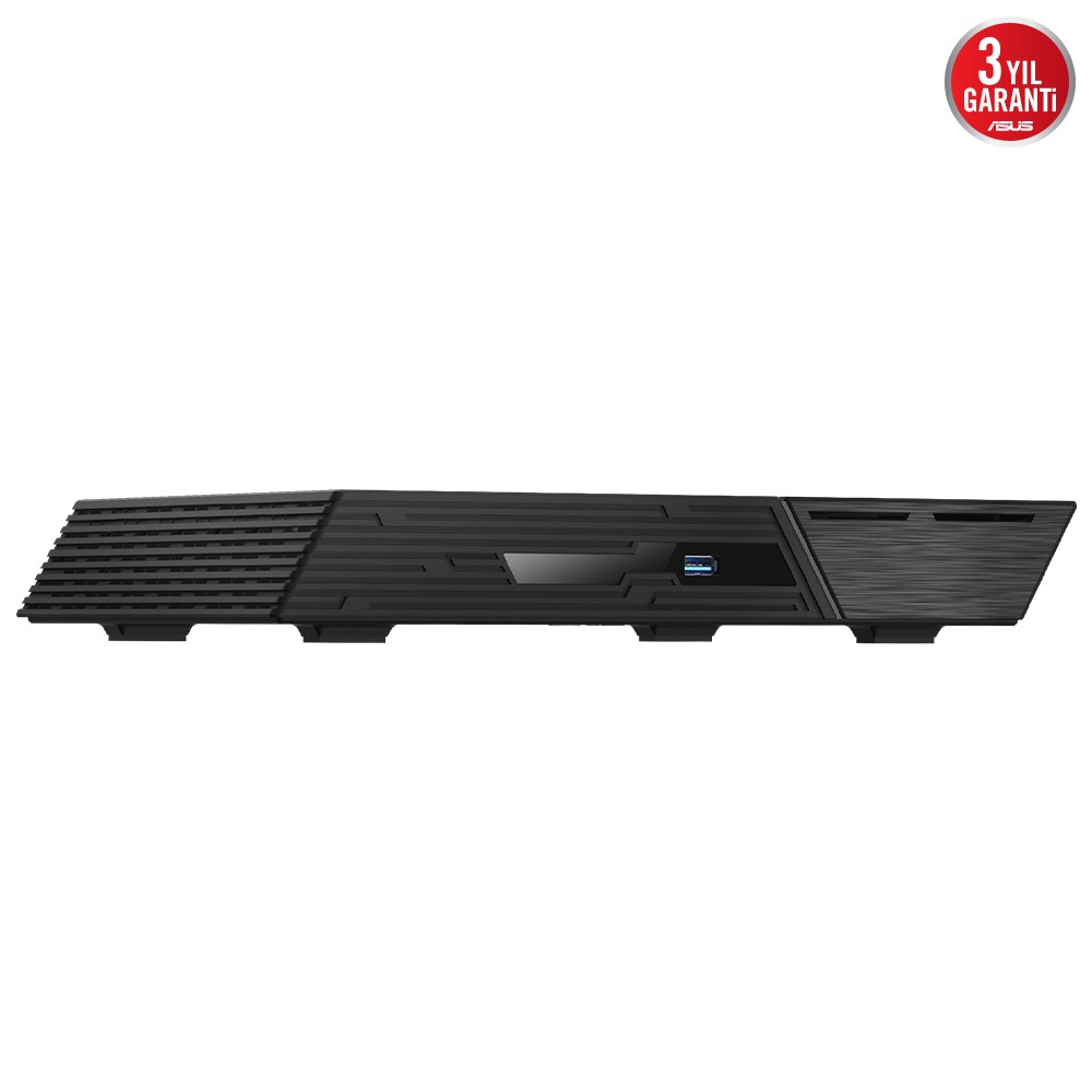 ASUSTOR FS6706T INTEL N5105 6 M.2 YUVALI(6X8TB DESTEĞI) 4GB DDR4 (16GB RAM DESTEĞI) 2.5GBE X2 USB 3.2 X2 USB 2.0 X2 HDMI 2.0B X1 - 6