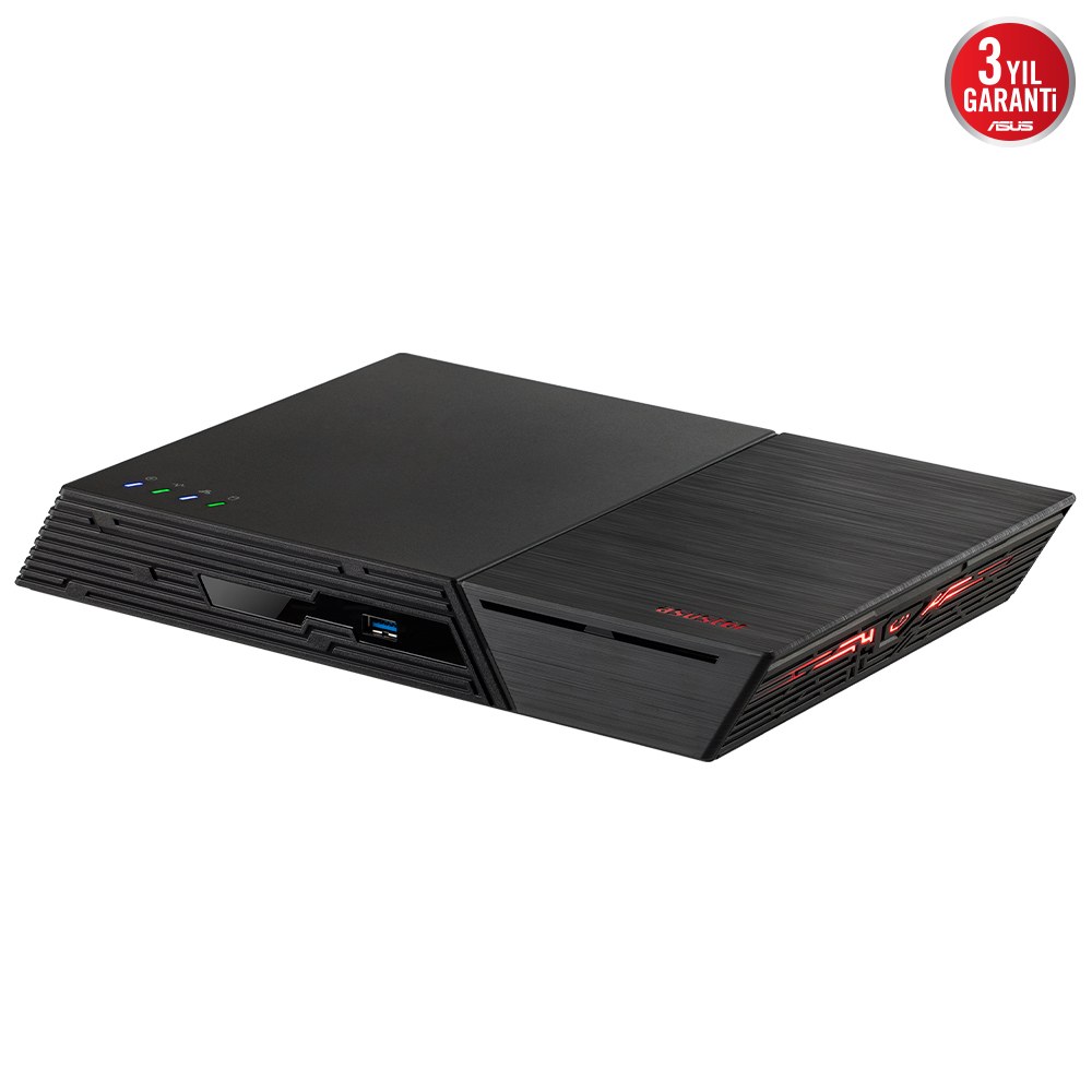 ASUSTOR FS6706T INTEL N5105 6 M.2 YUVALI(6X8TB DESTEĞI) 4GB DDR4 (16GB RAM DESTEĞI) 2.5GBE X2 USB 3.2 X2 USB 2.0 X2 HDMI 2.0B X1 - 2