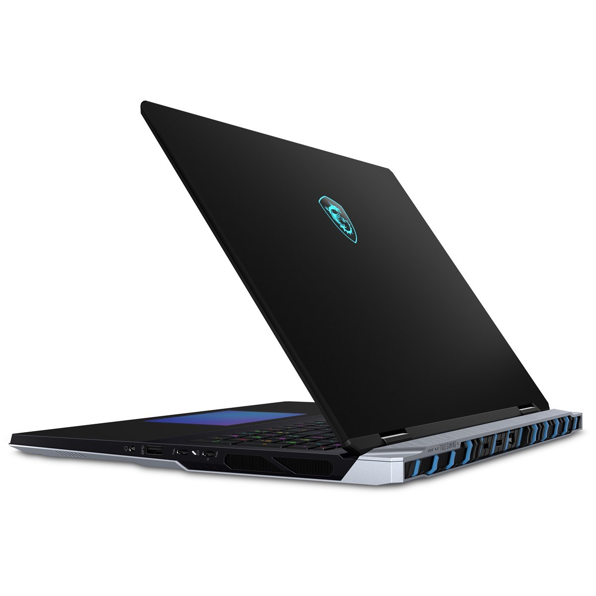 MSI NB TITAN 18 HX A14VIG-067TR I9-14900HX 128GB DDR5 RTX4090 GDDR6 16GB 4TB SSD 18.0 UHD+ W11P - 5