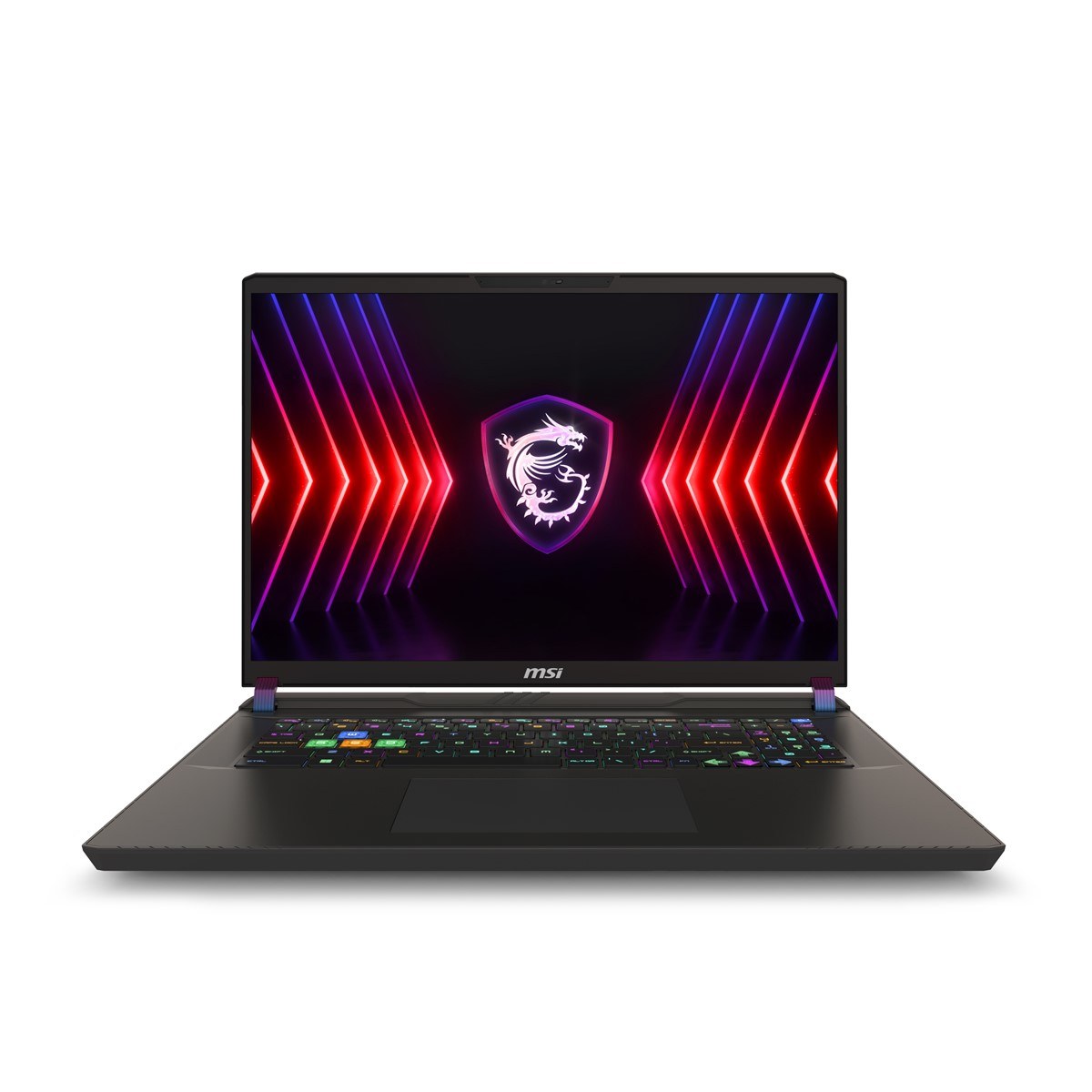 MSI NB VECTOR 17 HX A14VFG-228TR I9-14900HX 32GB DDR5 RTX4060 GDDR6 8GB 1TB SSD 17.0 QHD+ 240Hz W11 HOME