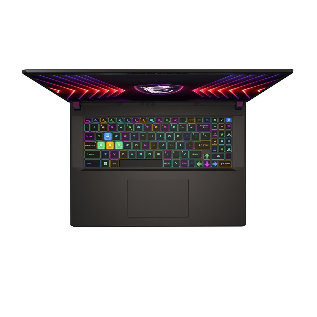 MSI NB VECTOR 17 HX A14VFG-228TR I9-14900HX 32GB DDR5 RTX4060 GDDR6 8GB 1TB SSD 17.0 QHD+ 240Hz W11 HOME - 7