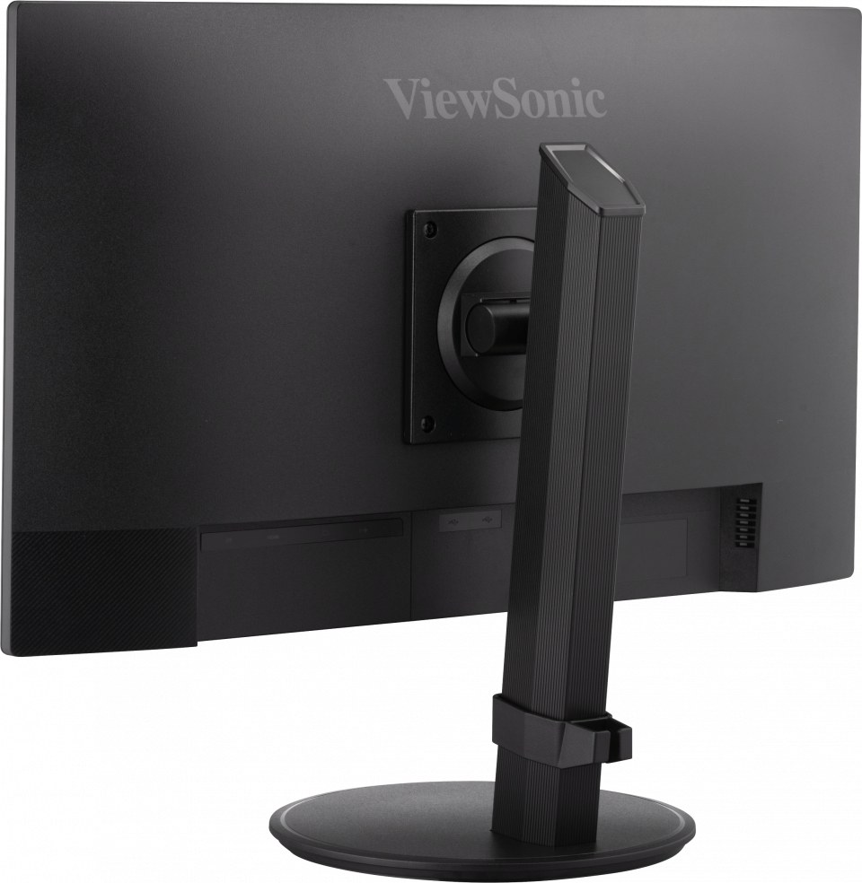 VIEWSONIC VG2408A WORKPRO MONITOR 23.8INC 5MS 100HZ 1920X1080 FHD USB TILT SWIVEL PIVOT YUKSEKLIK AYARI - 4