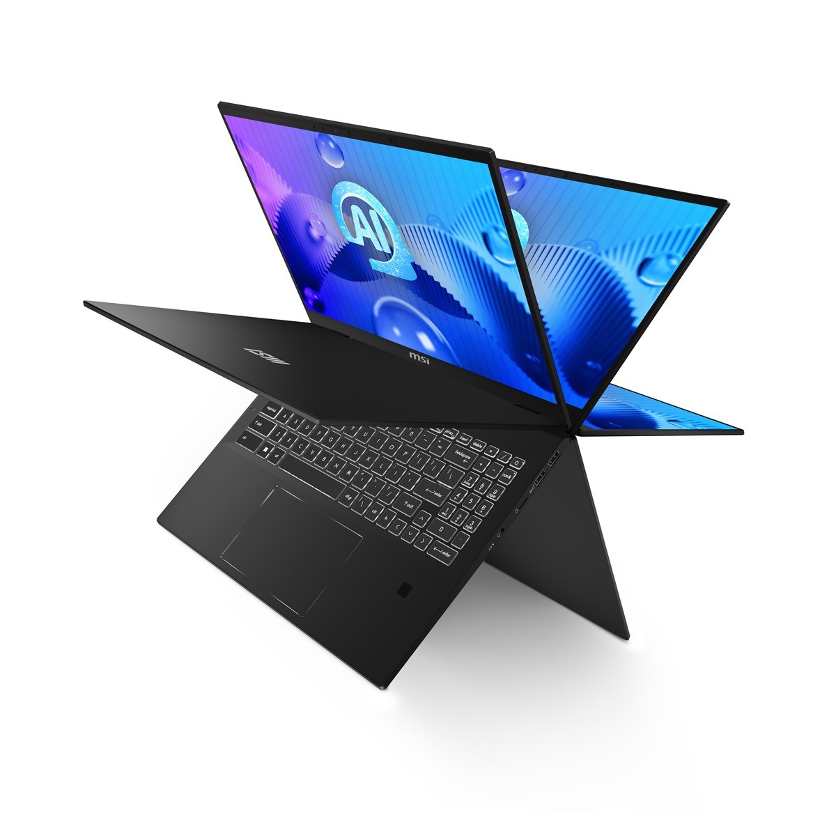 MSI NB SUMMIT E16 AI EVO A1MTG-015TR ULTRA 7 155H 32GB LDDR5 UMA 1TB SSD 16.0 QHD+ 165Hz TOUCH W11P - 6