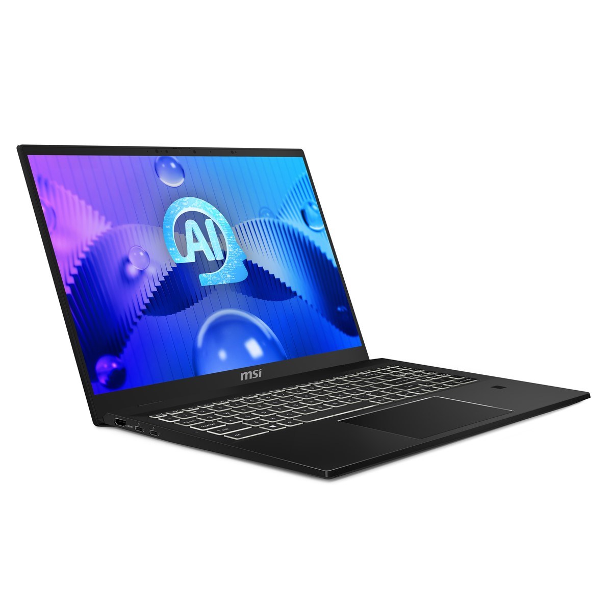 MSI NB SUMMIT E16 AI EVO A1MTG-015TR ULTRA 7 155H 32GB LDDR5 UMA 1TB SSD 16.0 QHD+ 165Hz TOUCH W11P - 3