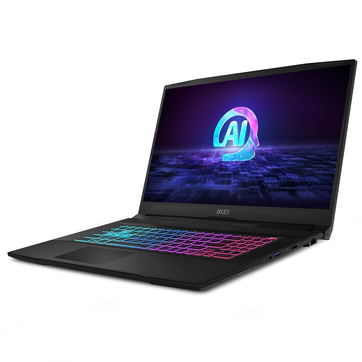 MSI NB KATANA A17 AI B8VF-855XTR R7-8845HS 16GB DDR5 RTX4060 GDDR6 8GB 1TB SSD 17.3 FHD 144Hz DOS - 3