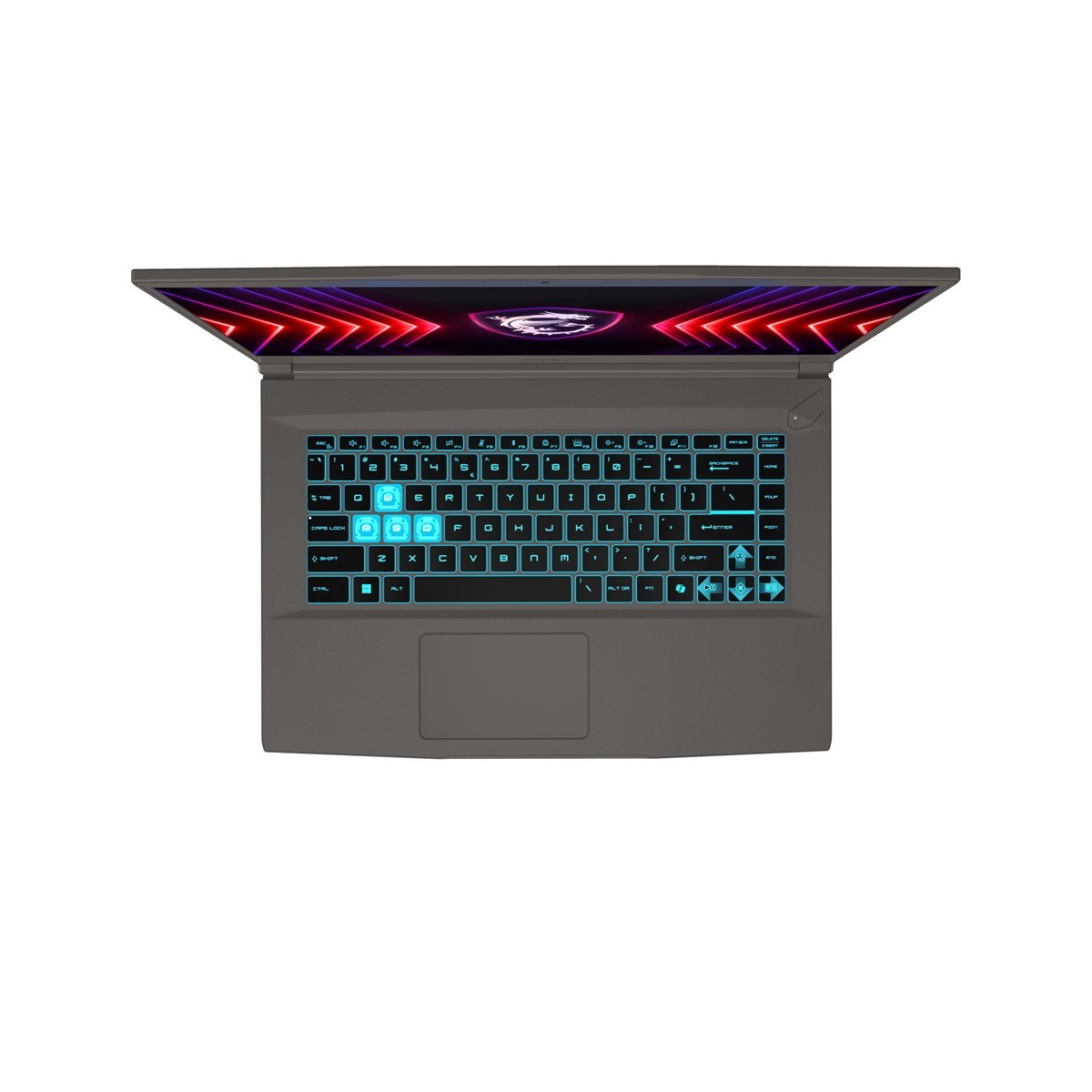 MSI NB THIN A15 B7UC-077XTR R5-7535HS 16GB DDR4 RTX3050 GDDR6 4GB 512GB SSD 15.6 FHD 144Hz DOS - 6