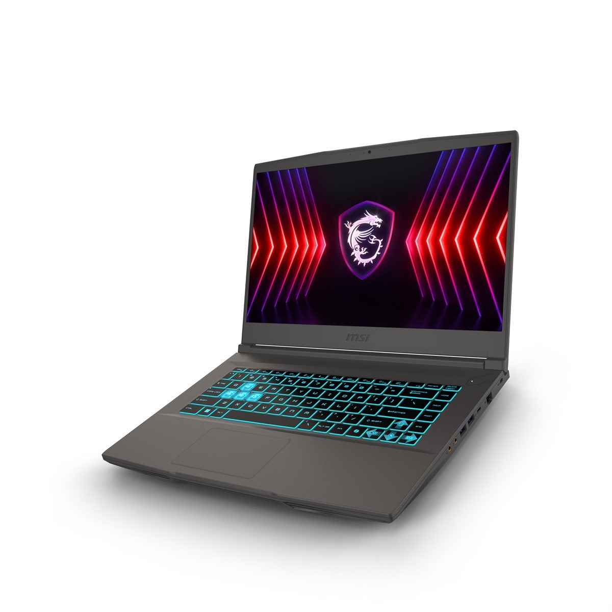 MSI NB THIN A15 B7UC-077XTR R5-7535HS 16GB DDR4 RTX3050 GDDR6 4GB 512GB SSD 15.6 FHD 144Hz DOS - 3