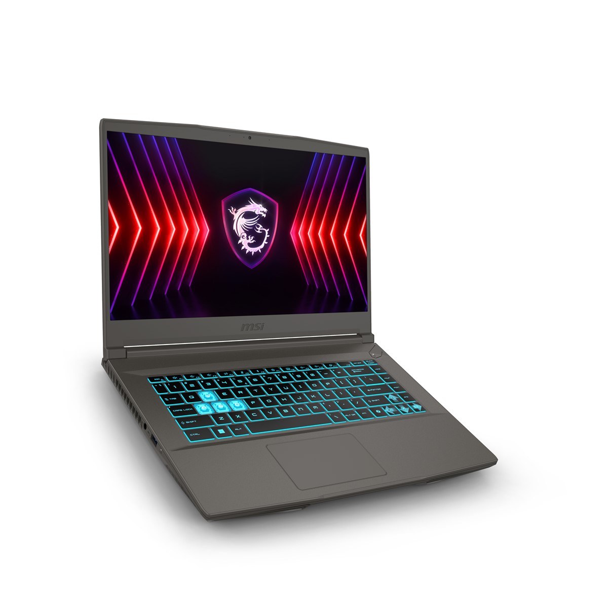 MSI NB THIN A15 B7UC-077XTR R5-7535HS 16GB DDR4 RTX3050 GDDR6 4GB 512GB SSD 15.6 FHD 144Hz DOS - 2