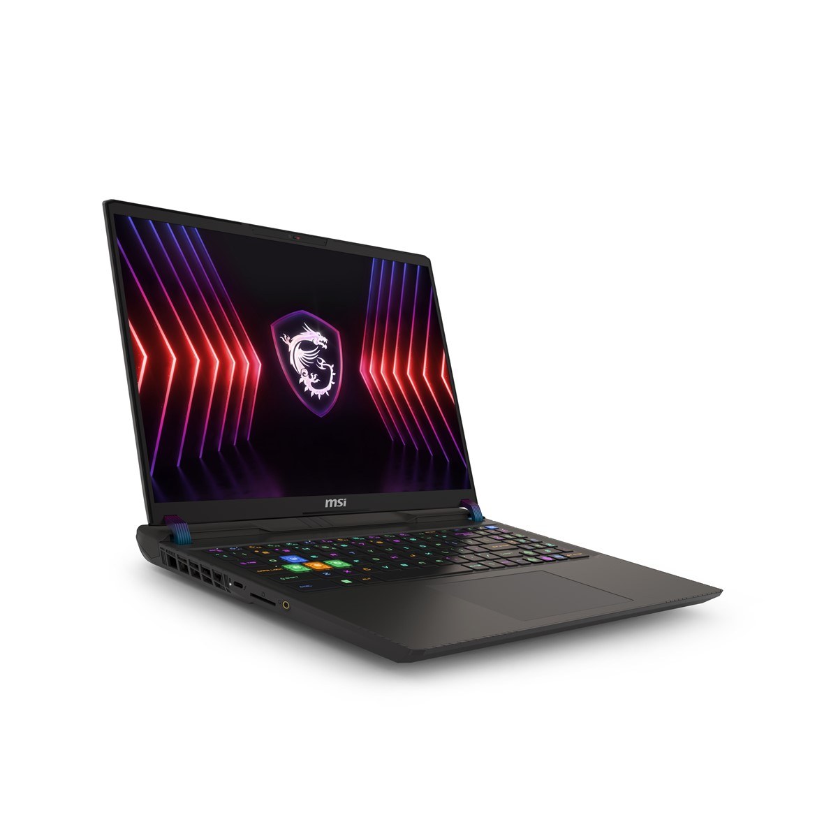 MSI NB VECTOR 16 HX A14VHG-497XTR I9-14900HX 32GB DDR5 RTX4080 GDDR6 12GB 1TB SSD 16.0 QHD+ 240Hz DOS - 2