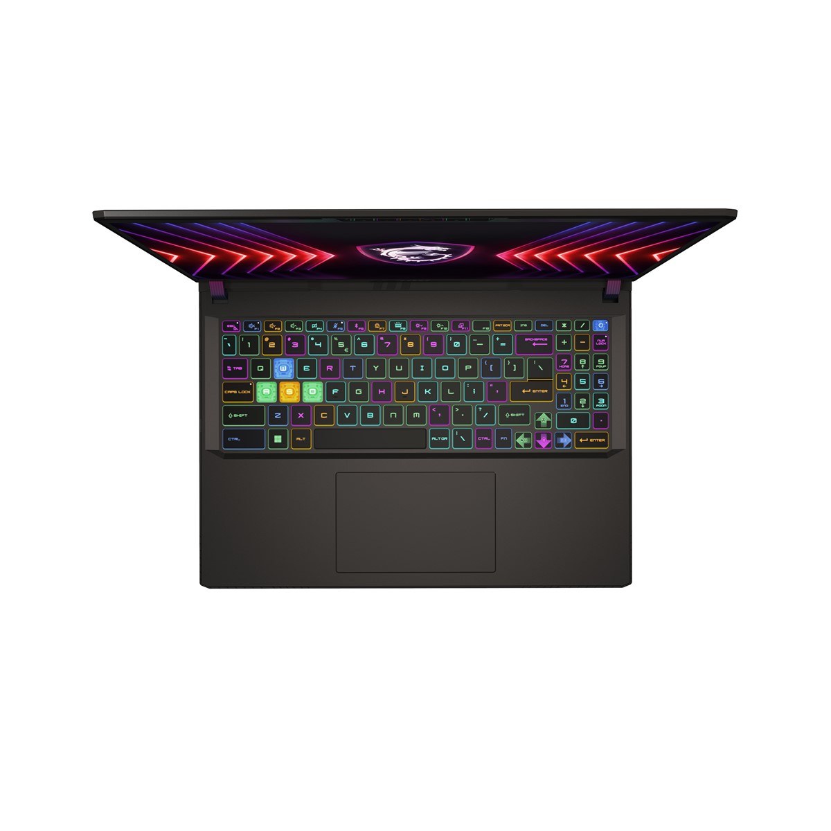 MSI NB VECTOR 16 HX A13VHG-495TR I7-13700HX 16GB DDR5 RTX4080 GDDR6 12GB 1TB SSD 16.0 FHD+ 144Hz W11 HOME - 7